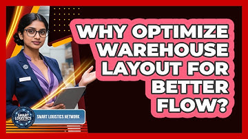 Why Optimize Warehouse Layout for Better Flow?