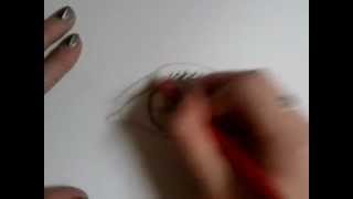 How To Drawn A Eye
