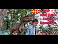 Dino Park Skopje || Macedonia