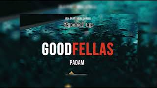 Jala Brat & Buba Corelli & Baby it's Pablo - Padam [speed up]