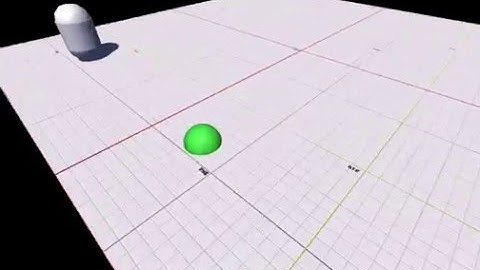 leadwerks rts/moba experiments