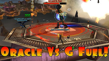 Is Oracle Class Good Against G Fuel Or Summons? Let