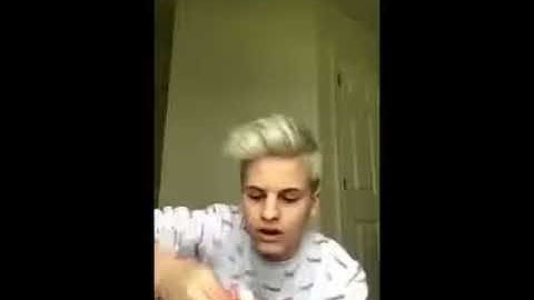 Poor markie 😂 read description