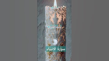 سورة الانبياء #دويتو #quran #duet #صباحالخير #تيك_توك #دعاء #حالات_واتس #دعاءمستجاب #حالاتواتس #لايك