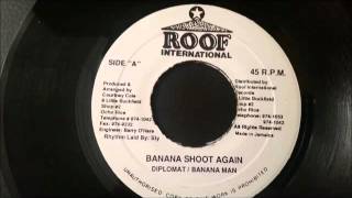 Banana Man And Diplomat - Banana Shoot Again - Roof 7