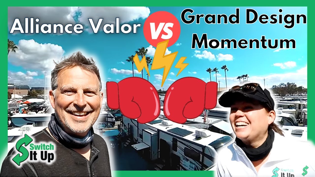 Alliance Valor vs. Grand Design Momentum - YouTube Alliance Valor vs. Grand Design Momentum - YouTube