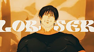 4K60Fps Toji Fushi Montage Quickedit