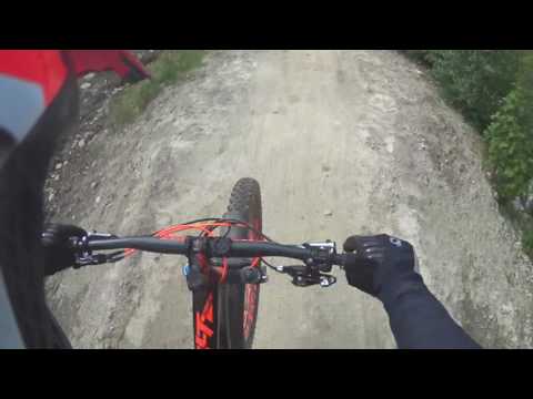 Bygdsiljum Downhill 5/6 -16. #3 Banan