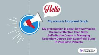 Pico Presentation
