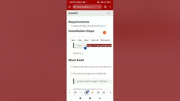 Install Flutter In Termux