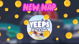 NEW YEEPS UPDATE!!! ALL. HEAT AN PROMO CODES!!!!