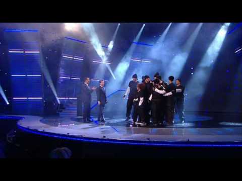 Diversity (Winners) (HQ) Semi-final BGT 2009