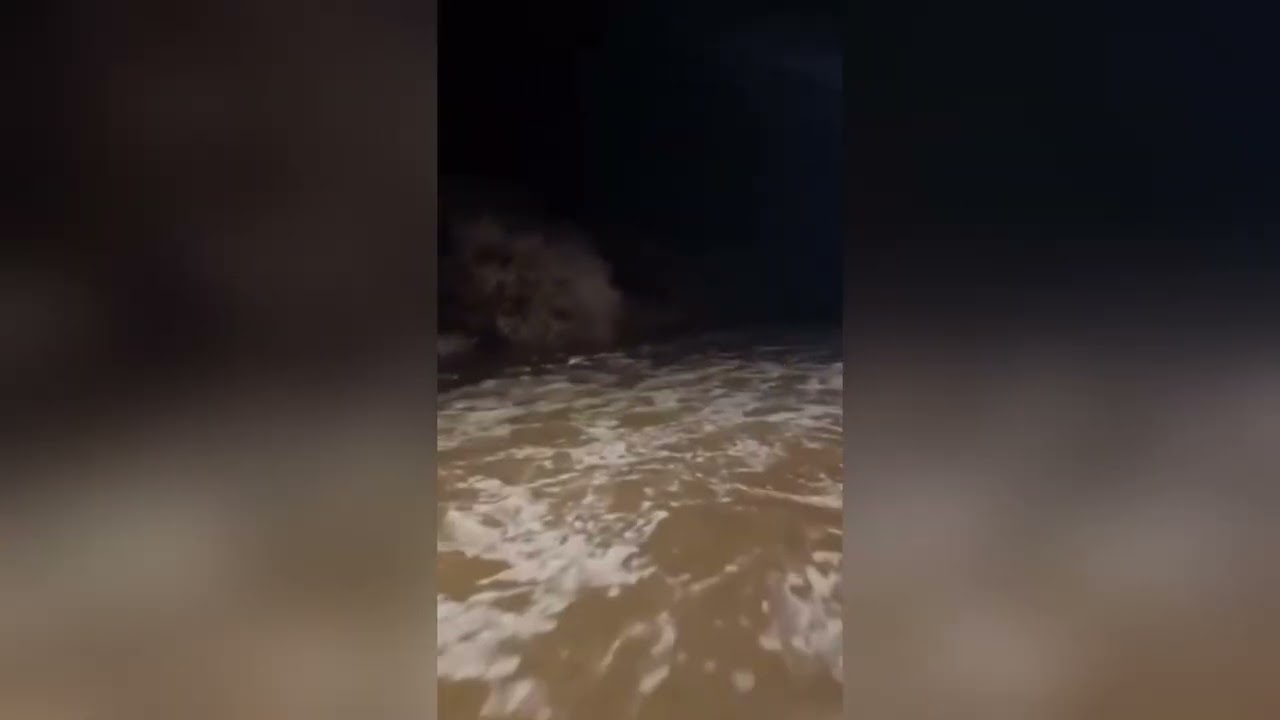 The Flooding of Northeast Mecca: A Sign From God 