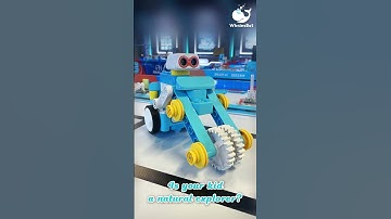 Unlocking STEM Magic for Toddlers! 🚀 STEMEducation #WhalesBot