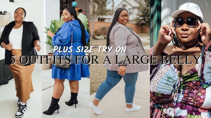 Plus Size Fashion for Women - Plus Size Fall Outfit Idea #Plussize