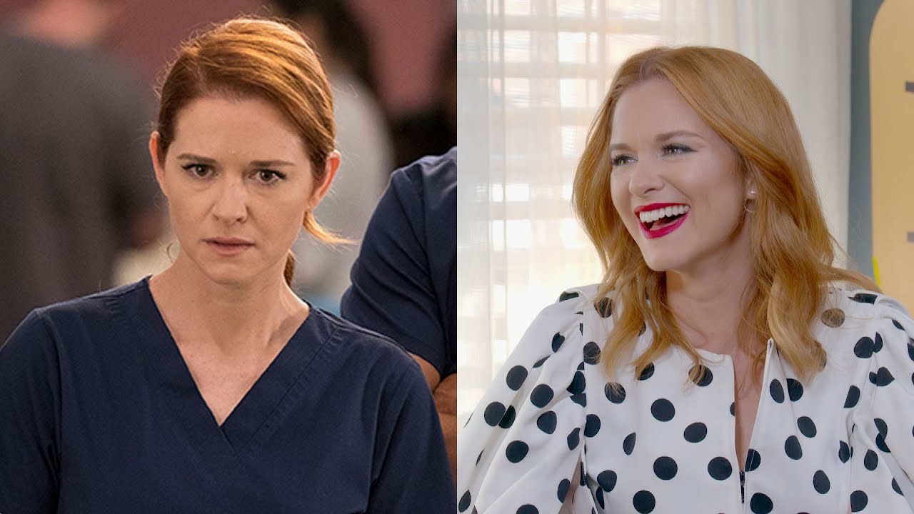 Sarah Drew Sets 'Grey's Anatomy' Return With Season 17 Guest ...