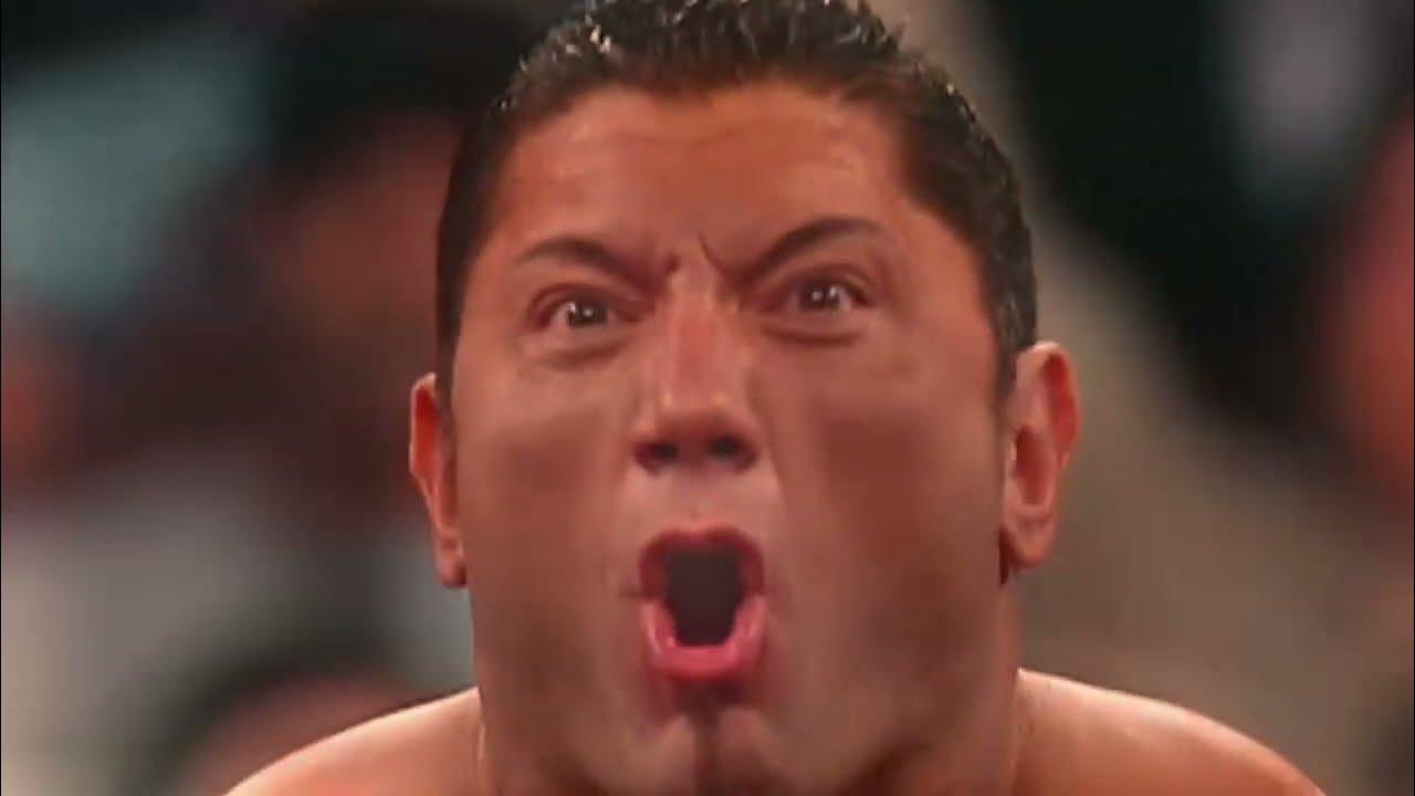 Batista I Walk Alone WWE Custom Titantron YouTube