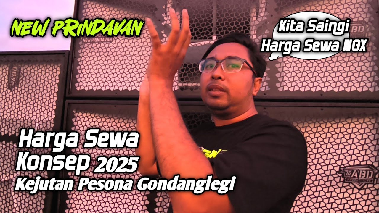 Mas Rico Punjabi Blak Blakan Bongkar Harga Sewa New PRINDAVAN & New ABD paket Ontran