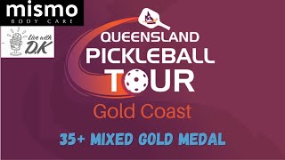 QPT - GC 35+ Mixed Doubles Gold