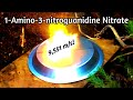 The Most Powerful Secondary I Can Test: 1-Amino-3-nitroguanidine Nitrate