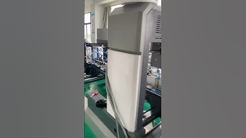 Use 4 6 corners folding tools to Fold Crash Lock Bottom Corner #Rolam Folder Gluer
