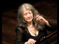 Martha Argerich plays Mozart Piano Concerto No.25 - Andante (2/3)