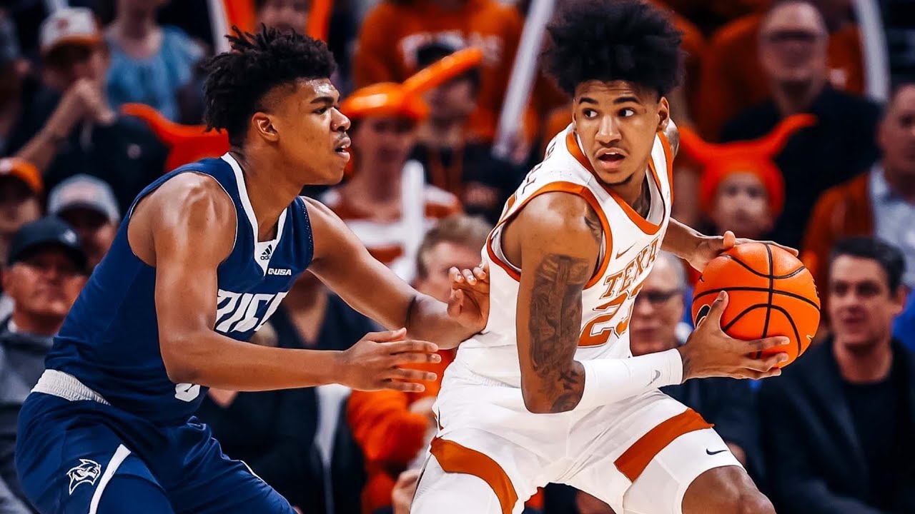 DILLON MITCHELL MIGHT BE THE BEST DUNKER IN COLLEGE BASKETBALL