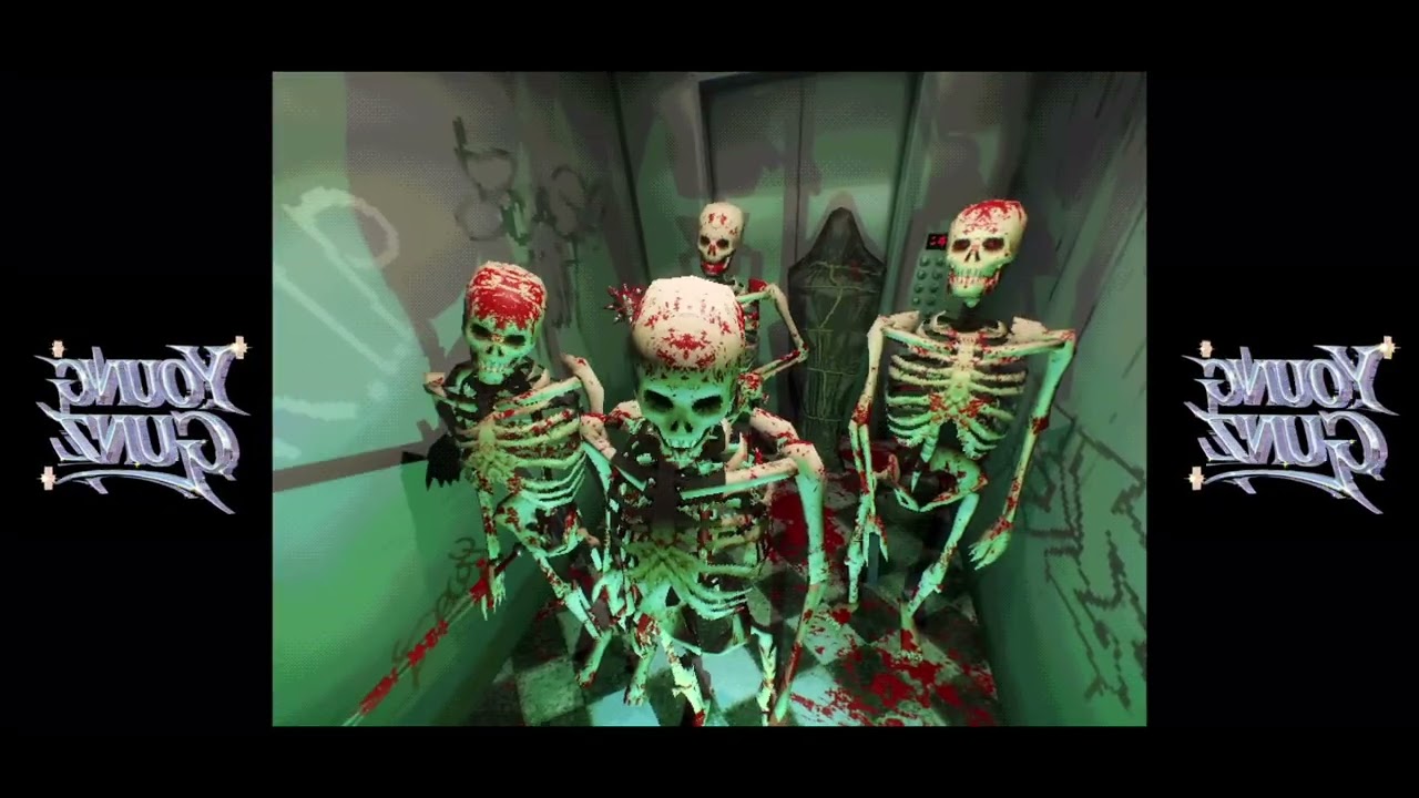 Young Gunz - Sha! ft. Ke Low, ZY