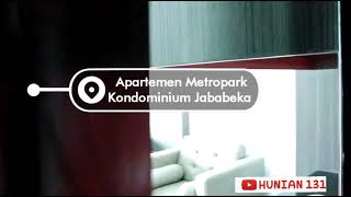 Apartemen Metropark Kondominium Jababeka A612A