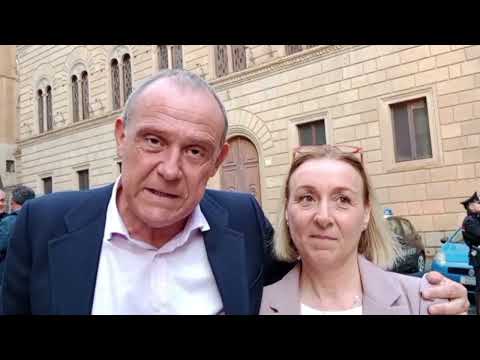 L'intervista al senatore Licheri e alla candidata sindaco Boldrini