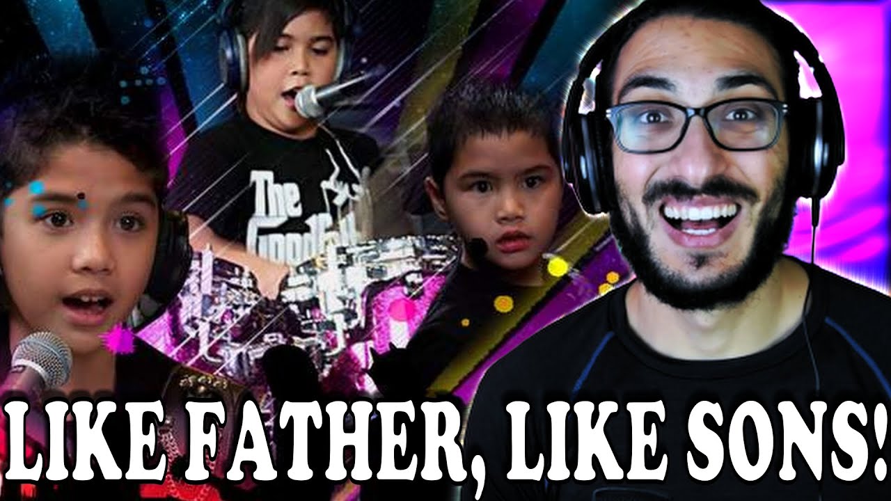 СЫНЫ АХМАДА ДХАНИ – СУПЕРМЕНЫ! Счастливчик Лаки - Аку Букан Реакция Супермена Индонезия