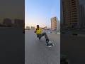 Foot Gun | Freestyle Skating #skateweaver #viral #shorts