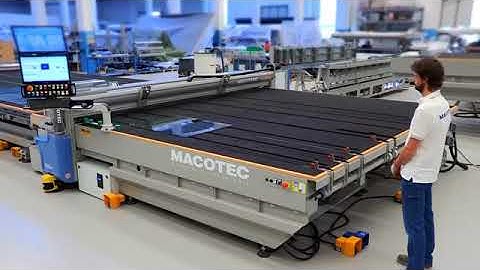 Macotec Linea Combinata Automatica