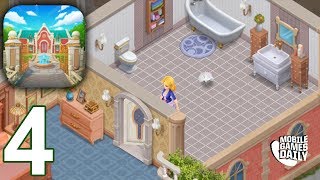 MATCHINGTON MANSION Story Gameplay Walkthrough Part 4 - MasterBedroom (iOS Android) MATCHINGTON MANSION Story Gameplay Walkthrough Part 4 - MasterBedroom (iOS Android)