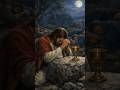GETHSAMANE CHRIST SPIRIT CRUSHED BY THE WEIGHT OF THE WORLD SINS👑🤲🙌😞😪🥲💔❤️‍🩹#jesusking #love