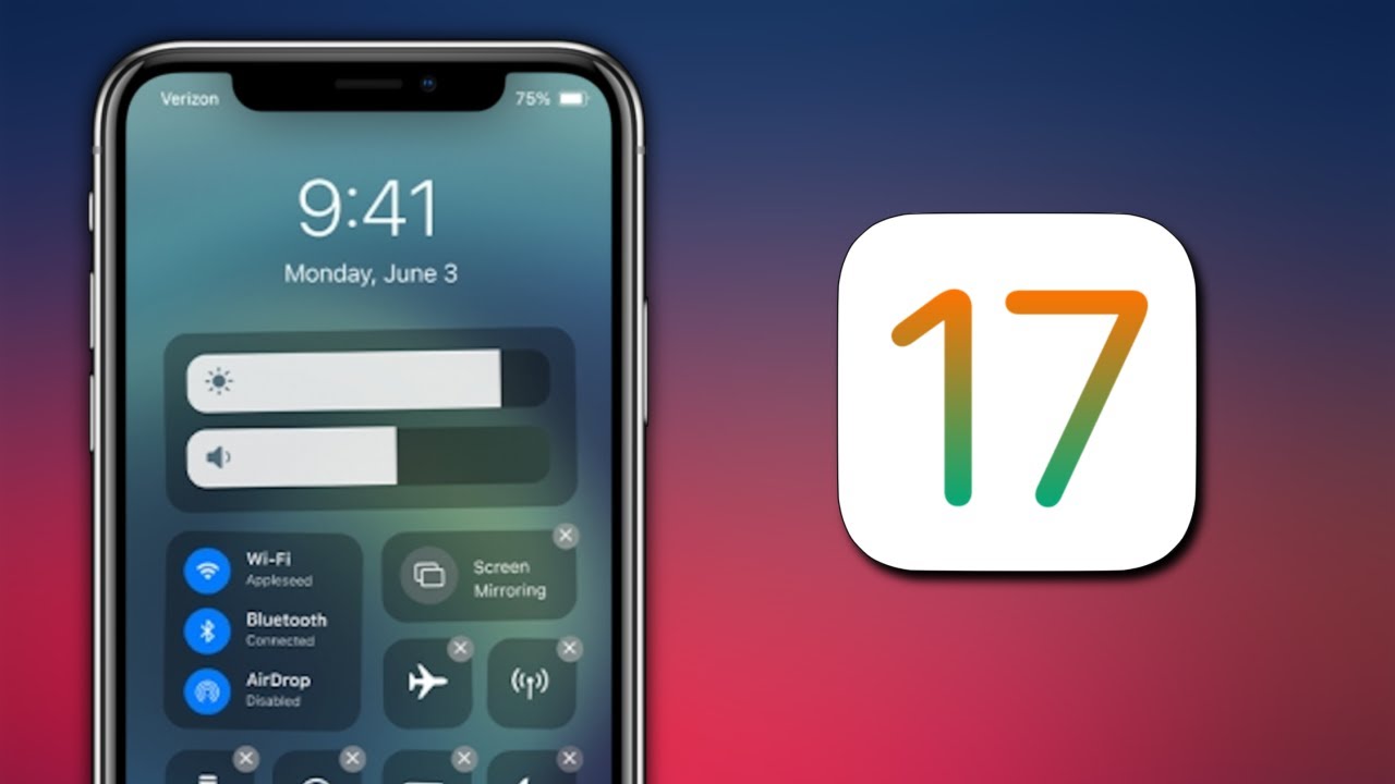 Обновление 17 версии. IOS 17 шторка. IOS 17. Обновление 17 айфон. Фишки айос 17.