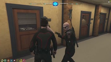 Carmella Gets Tazed by Wrangler & Kyle | GTA RP NoPixel 3.0