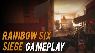 Rainbow Six Siege Beta - IM BACK! @CryptoDux