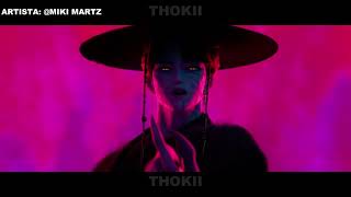 YOUR IDOL - Miki Martz | VIDEO | Miki Martz x KPop Demon Hunters SAJA BOYS