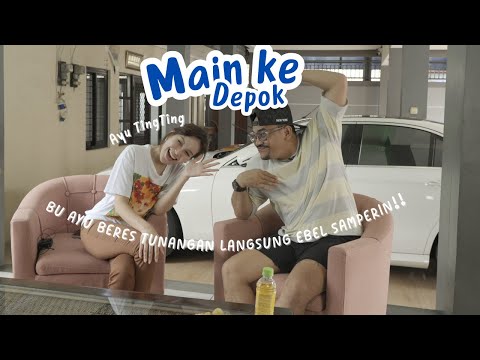 JALANJALANSANTUY - KERUMAH AYU TINGITNG RATU DEPOK