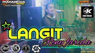 'LANGIT' RENY FARIDA FT SUNAN KENDANG  cover MAHADEWA MUSIC