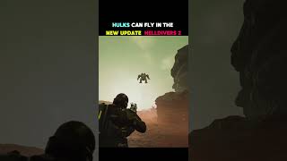 Famous Helldivers 2 Update Just Made Hulks Fly! | #helldivers2gameplay Net Worth