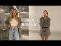 ZARA (sale) Shoplog !☆ Rosa Sofia