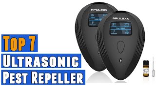Top 7 Best Ultrasonic Pest Repeller 2020
