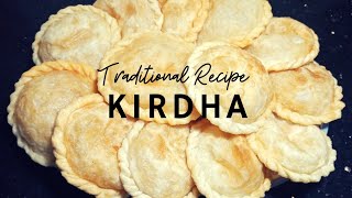 Kirdha | Special Malabar Recipe | Grandma's Recipe | കിർദ | Traditional Recipe |Bucha's Recipe World