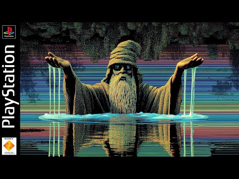 Rainfall (Visualizer) // Low Poly Intelligent DnB | Jungle | Liquid | Break Mix For Chillout & Study