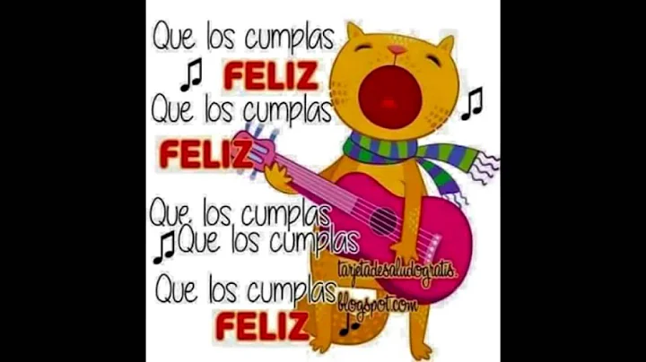 Gatita Feliz Cumpleaos que cada dia sea mejor para ti