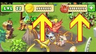 Dragon mania legends hack -working 100%( no root) screenshot 4