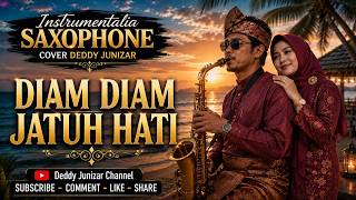 DIAM DIAM JATUH HATI | SAXOPHONE COVER