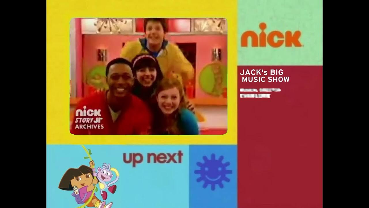 Nick Playdate Split Screen Credits (November 17, 2009) YouTube